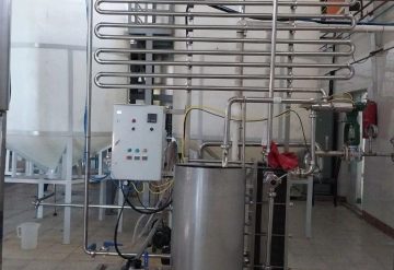Technologically engineered optimal extraction production line of essential oils and perfumes